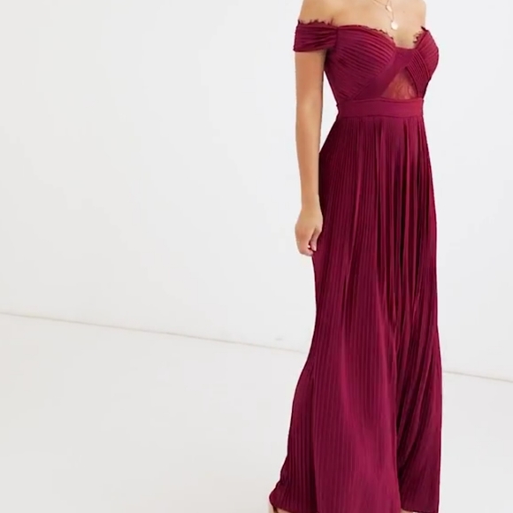 NWT ASOS DESIGN | Formal Gown - Picture 4 of 14